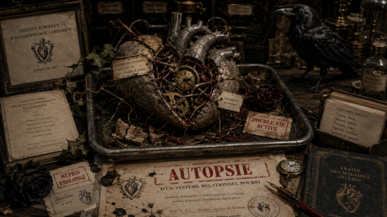 Autopsie d’un système relationnel pourri